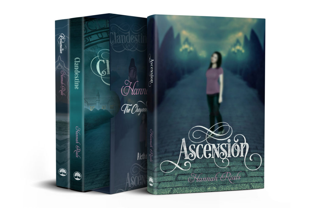 The Ascension Trilogy by Hannah Rials