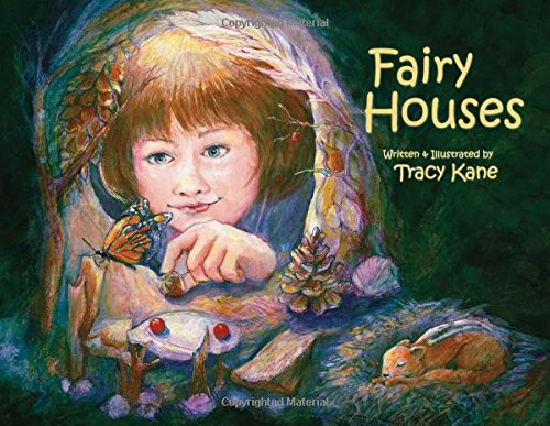Books about Fairy House Building
