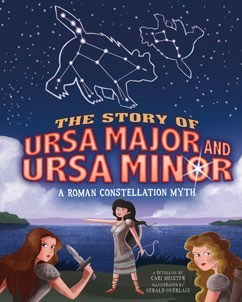 Constellations and Legends for kids