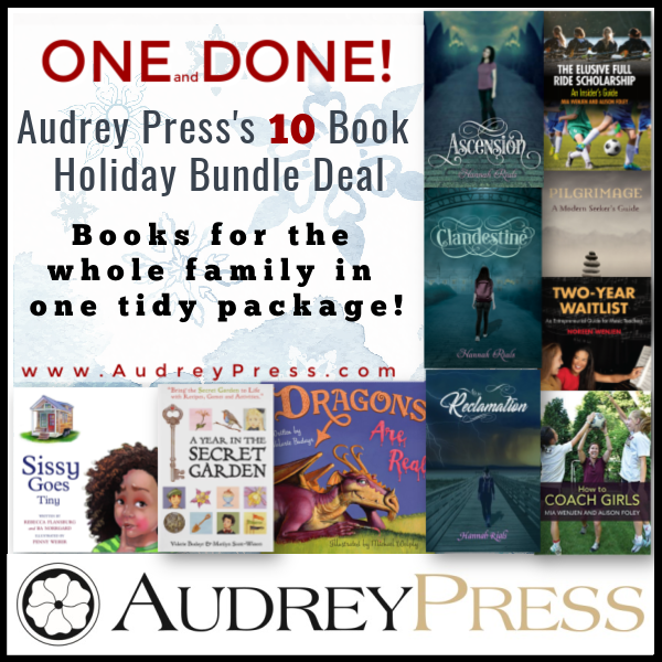 Audrey Press Collection 10 Book Bundle Deal: Books for the Whole Family