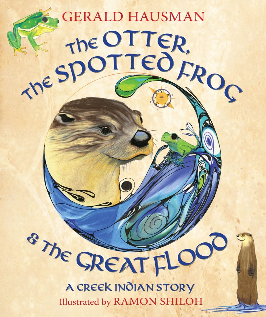 The Otter, the Spotted Frog and the Great Flood 