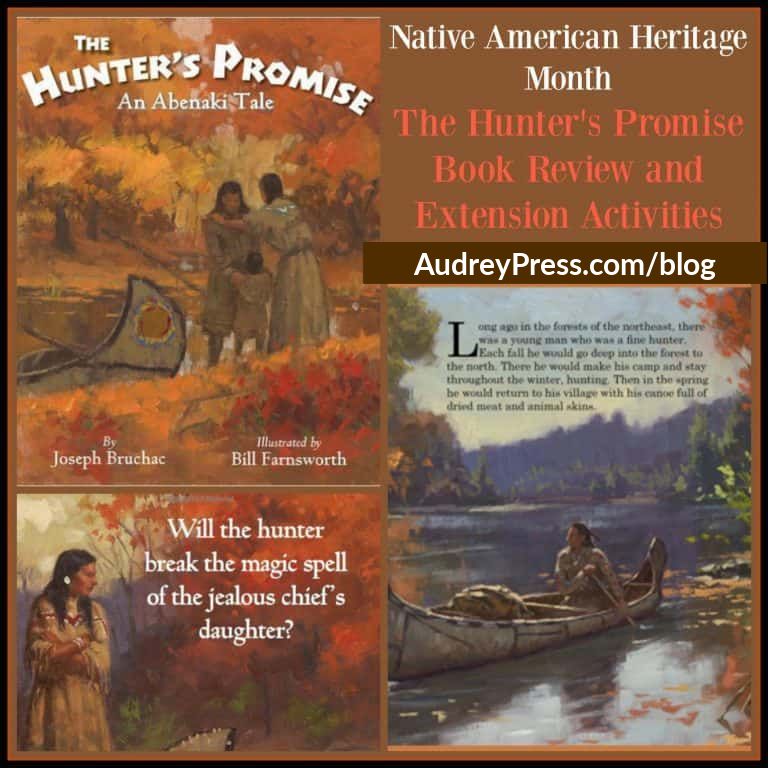 The Hunter’s Promise: An Abenaki Tale 