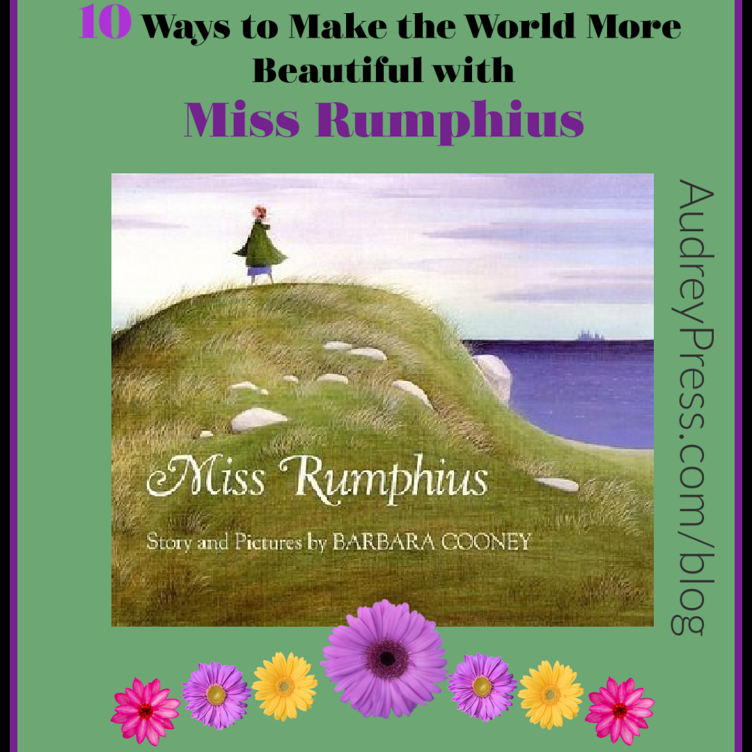 miss rumphius