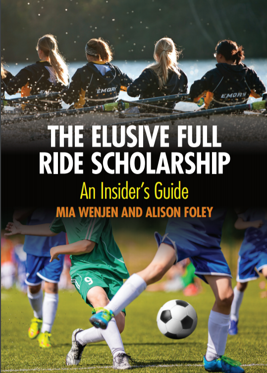 All serious club sport athletes and parents should read this!