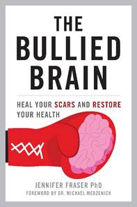 Author Explores Trauma Fallout in her book The Bullied Brain
