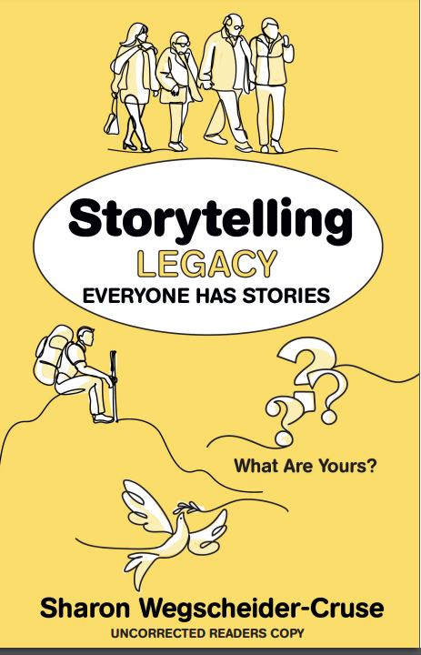 Authentic Human Connections Through Storytelling|Storytelling Legacy Book Review